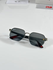 Rayban 07 Silver Mercury