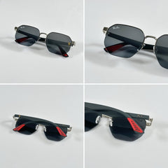 Rayban 07 Silver Mercury