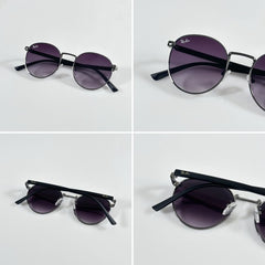 Rayban Reverse 5405 Black DC