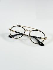 Dita 327 Gold Frame