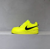 Nike air force 1 x ambush in flash lime