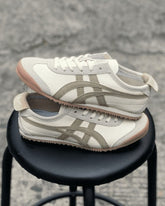 WMN Onitsuka Tiger Mexico 66 Cream Grey