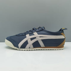 WMN Onitsuka Tiger Mexico 66 Navy White For Her