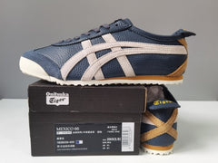 WMN Onitsuka Tiger Mexico 66 Navy White For Her