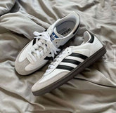 Adidas Samba Mens White