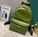 Louis Vuitton Discovery Backpack PM Premium High Quality Backpack With OG Box & Dust Bag (M46553 Green)