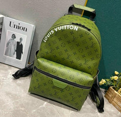 Louis Vuitton Discovery Backpack PM Premium High Quality Backpack With OG Box & Dust Bag (M46553 Green)