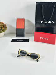 Prada WMNS 018 Gold Black