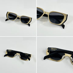 Prada WMNS 018 Gold Black