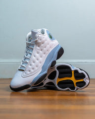 Air Jordan 13 Blue Grey