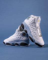 Air Jordan 13 Blue Grey