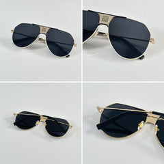 Givenchy 7137 Gold White Black