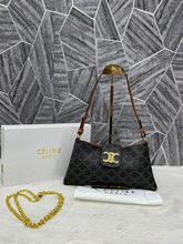 Celine Sling Shoulder Bag With Original Box