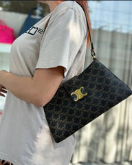 Celine Sling Shoulder Bag With Original Box