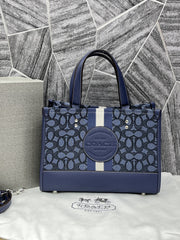 Coach Dempsey 30 Carryall With Original Box