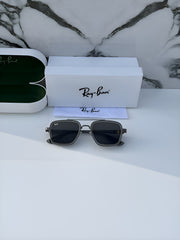 Rayban 06 grey black
