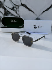 Rayban 06 grey black