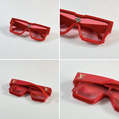 Louis Vuitton 21047 Red