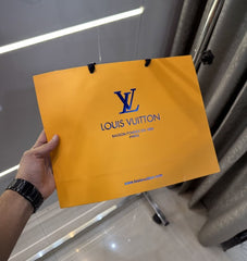 Louis Vuitton Black Monogram Premium Tracksuit With Carry Bag