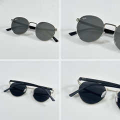 Rayban Reverse 5405 Silver Mercury
