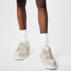 LV Trainer Maxi Sneaker 2025 Latest Release Official Store Model