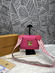 Louis Vuitton Twist Top Handle Bag DoubleBox Packing