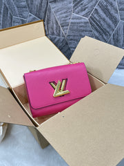 Louis Vuitton Twist Top Handle Bag DoubleBox Packing