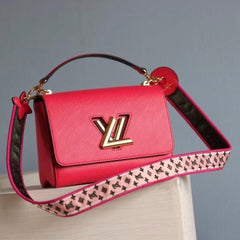 Louis Vuitton Twist Top Handle Bag DoubleBox Packing