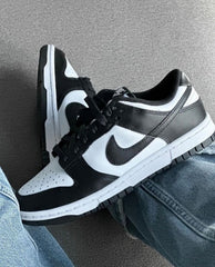 Nike Sb Dunk Panda Black Mens