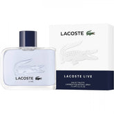 Lacoste live EDT 125ML