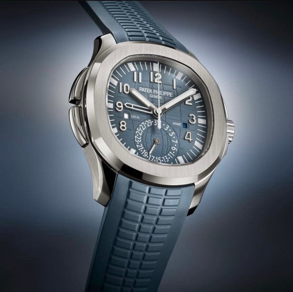 Patek Philippe aquanaut 5164R automatic – Lebrouges