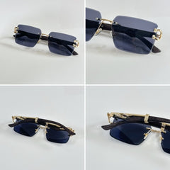 Cartier 3042 Gold Black
