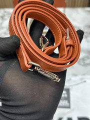 Karl Lagerfeld Ksignature Small Crossbody Bag With Dust Bag & OG Box (KA228 Brown)