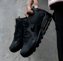 Airmax 90 Essential cordura triple black for men As3323