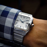 Cartier Santos Automatic