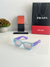 Prada 2729 Blue Purple