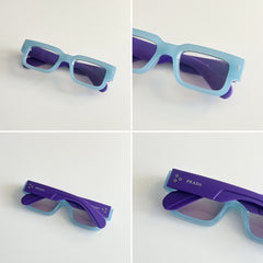 Prada 2729 Blue Purple