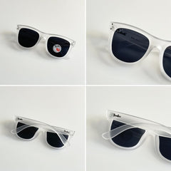 Rayban 5023 Ice Black