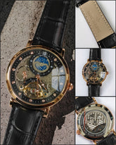 Patek philippe Skeleton