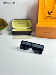 Louis Vuitton 1258 Black