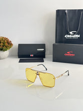 Carrera 0279 Gold Yellow