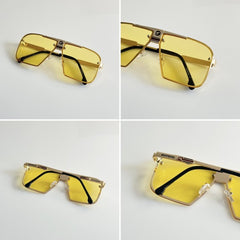 Carrera 0279 Gold Yellow