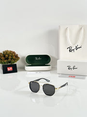 Rayban 3618 Gold Black