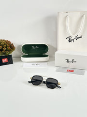 Rayban 3618 Gold Black