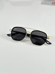 Rayban 3618 Gold Black