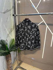 HUGO BOSS IMPORTED ALL OVER DIGITAL PRINTED VERY PREMIUM FULL SLEEVES JACKET