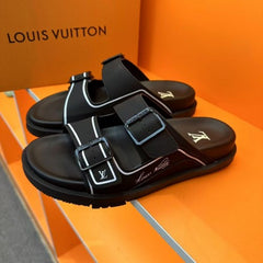 LouisVuitton LV Premium Trainer Sandals