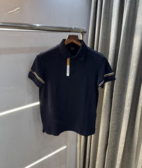 Hacket Navy Blue Premium Classic Polo T-Shirt