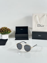 Dior 158 Gold Black