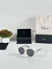 Dior 158 Gold Black